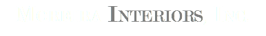 MOREIRA INTERIORS, INC.